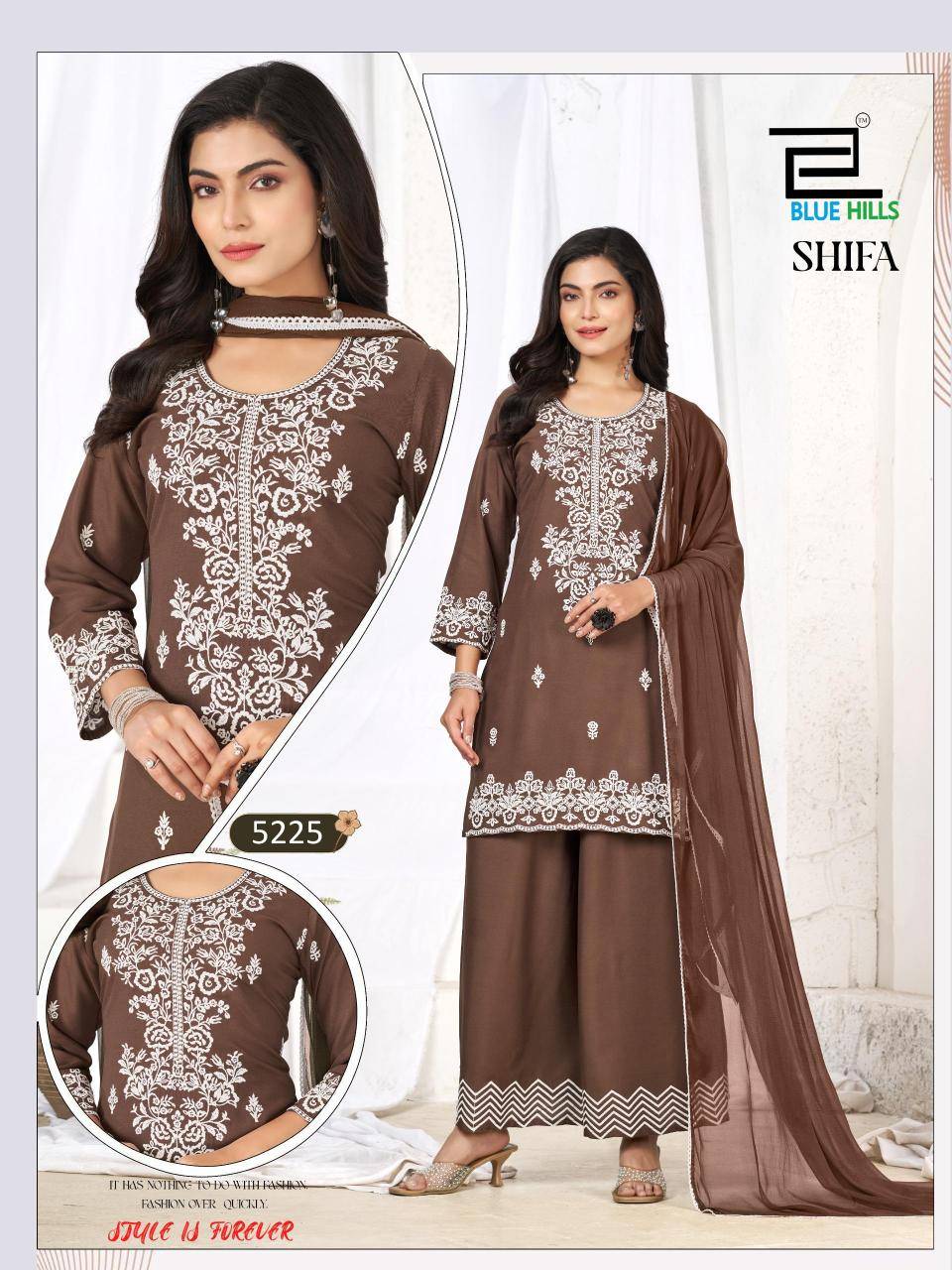 Blue hills shifa Kurti wholesalers in Kolkata 